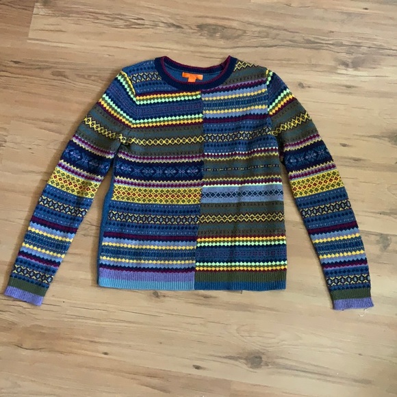 Colourful Sweater - Picture 2 of 5